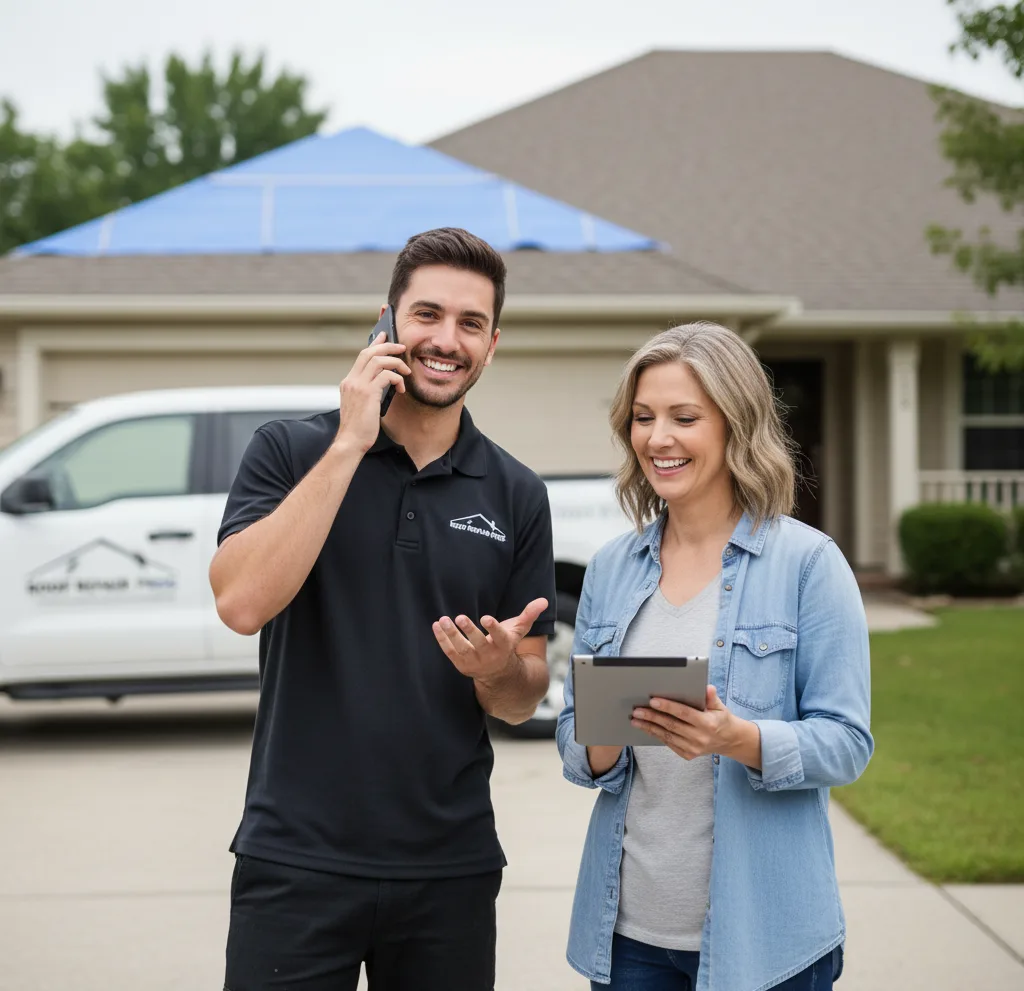 Storm Damage Repair in Hickory, KY