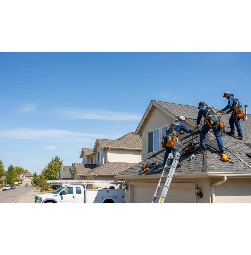 Storm Damage Repair in Hickory, KY